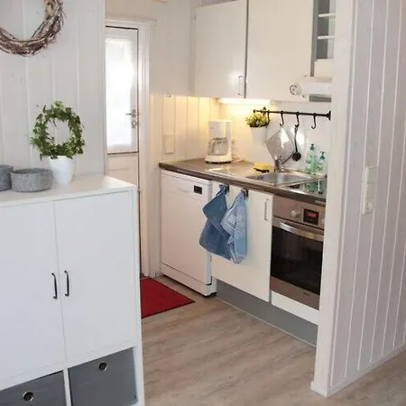 Apartment Holzapfelhaus Wangels